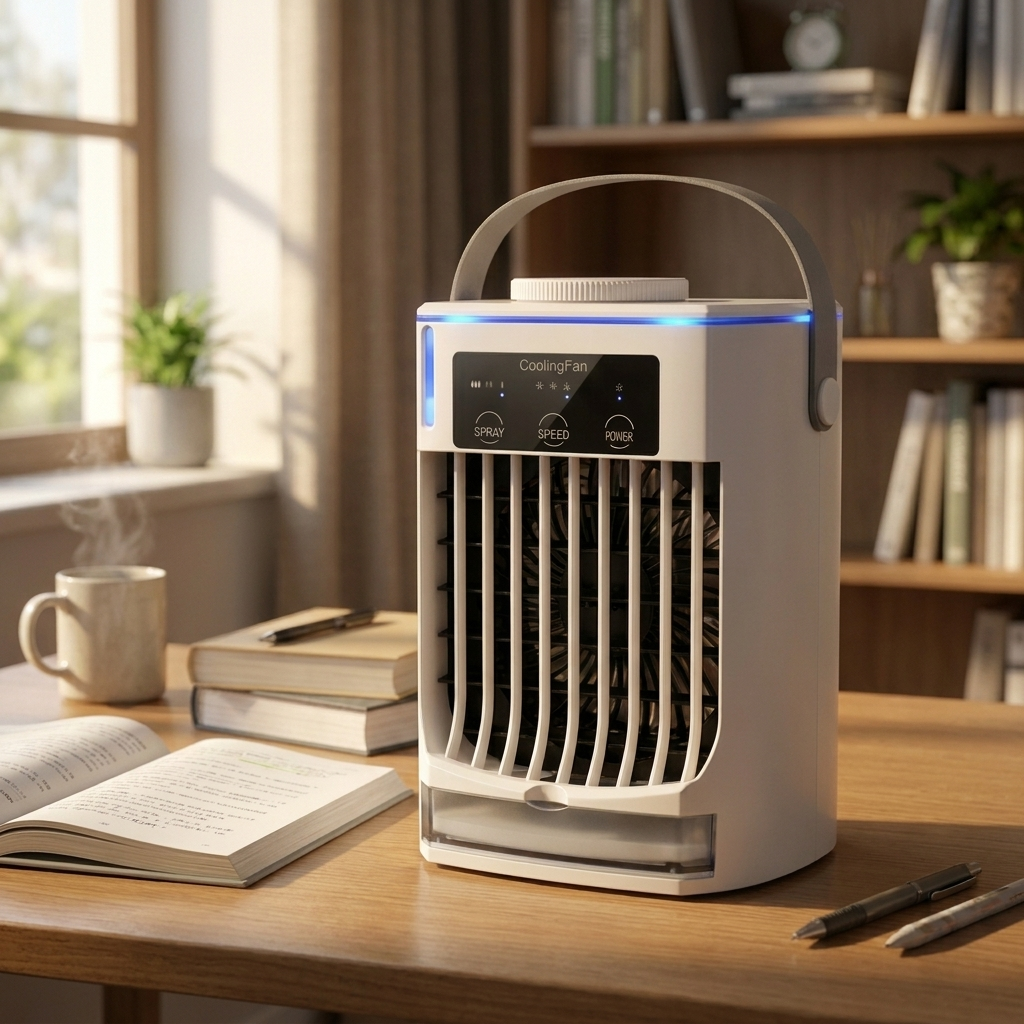 Desktop Mist Air Cooler Pierre