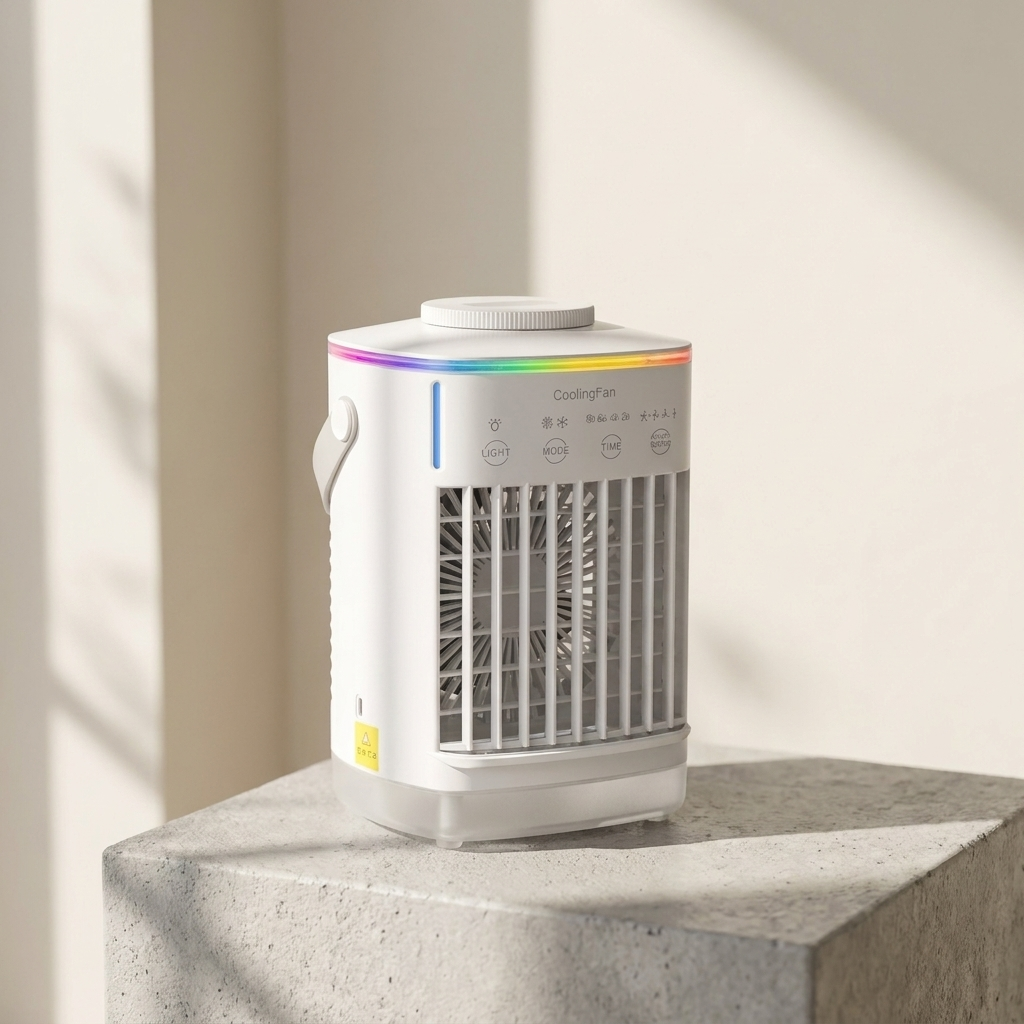Desktop Mist Air Cooler Dean