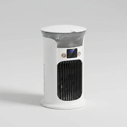 Mute Desktop Mini Air Cooler & Humidifier