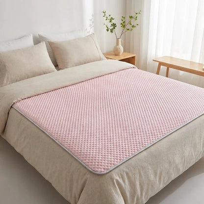 Cooling Mattress Topper for Hot Sleepers