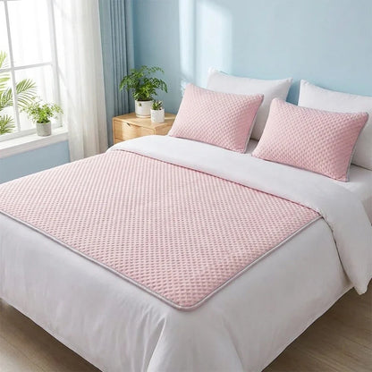 Cooling Mattress Topper for Hot Sleepers