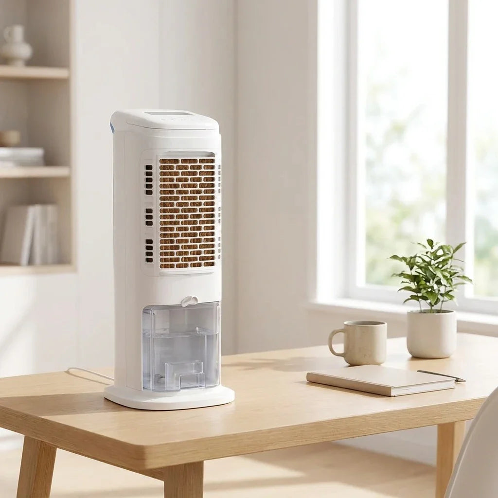 3-in-1 Portable Evaporative Swamp Cooler