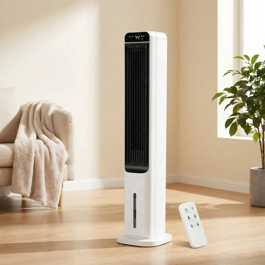 3-in-1 Portable Evaporative Swamp Cooler
