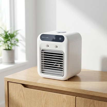 500ML Mist Air Cooler & Humidifier