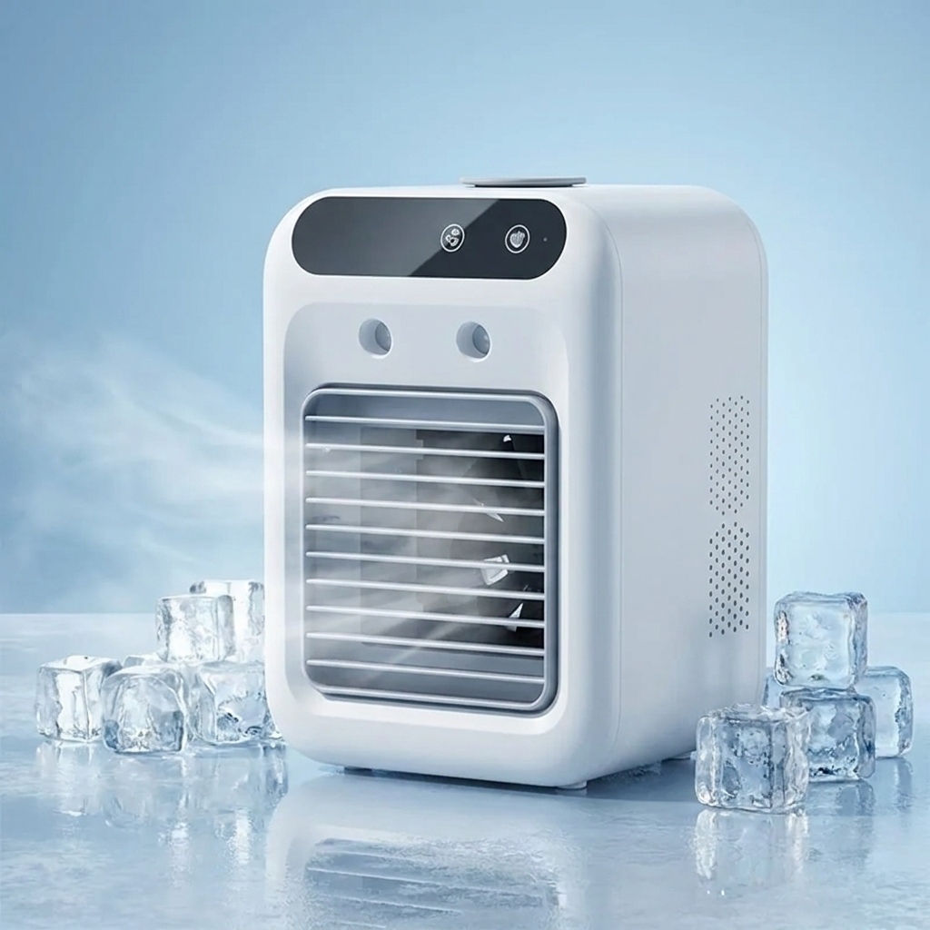 500ML Mist Air Cooler & Humidifier