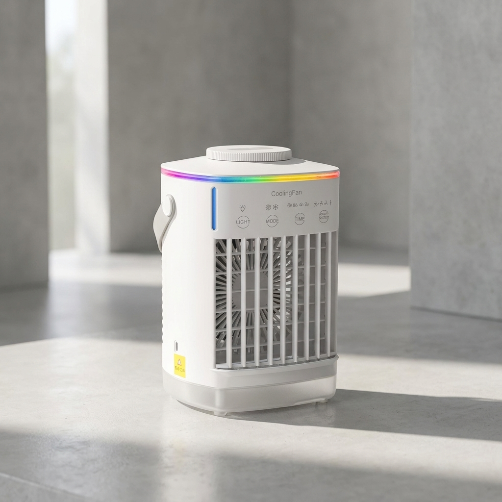 Desktop Mist Air Cooler Dean