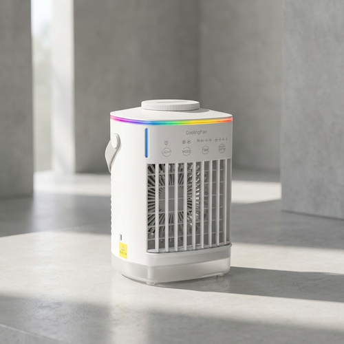 Desktop Mist Air Cooler Dean