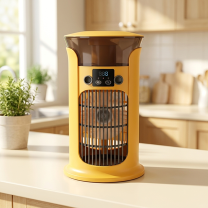 Mute Desktop Mini Air Cooler & Humidifier