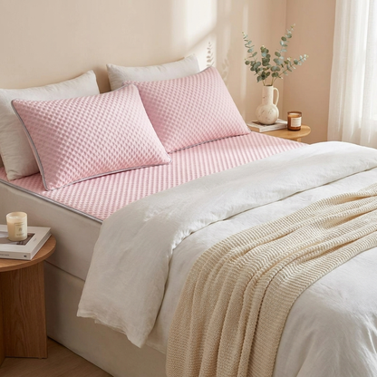 Cooling Mattress Topper for Hot Sleepers