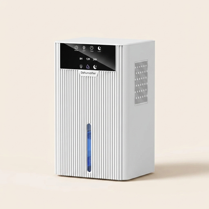Mini Dehumidifier with 2.2L Tank