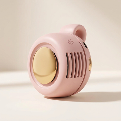 Clip-On Bladeless Personal Fan