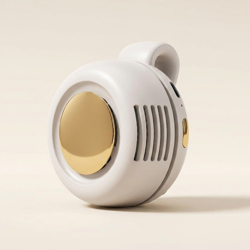 Clip-On Bladeless Personal Fan