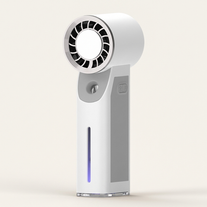 Handheld Misting Fan