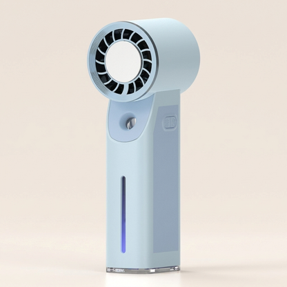 Handheld Misting Fan