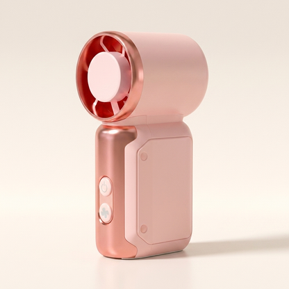 Mini Pocket Turbine Fan
