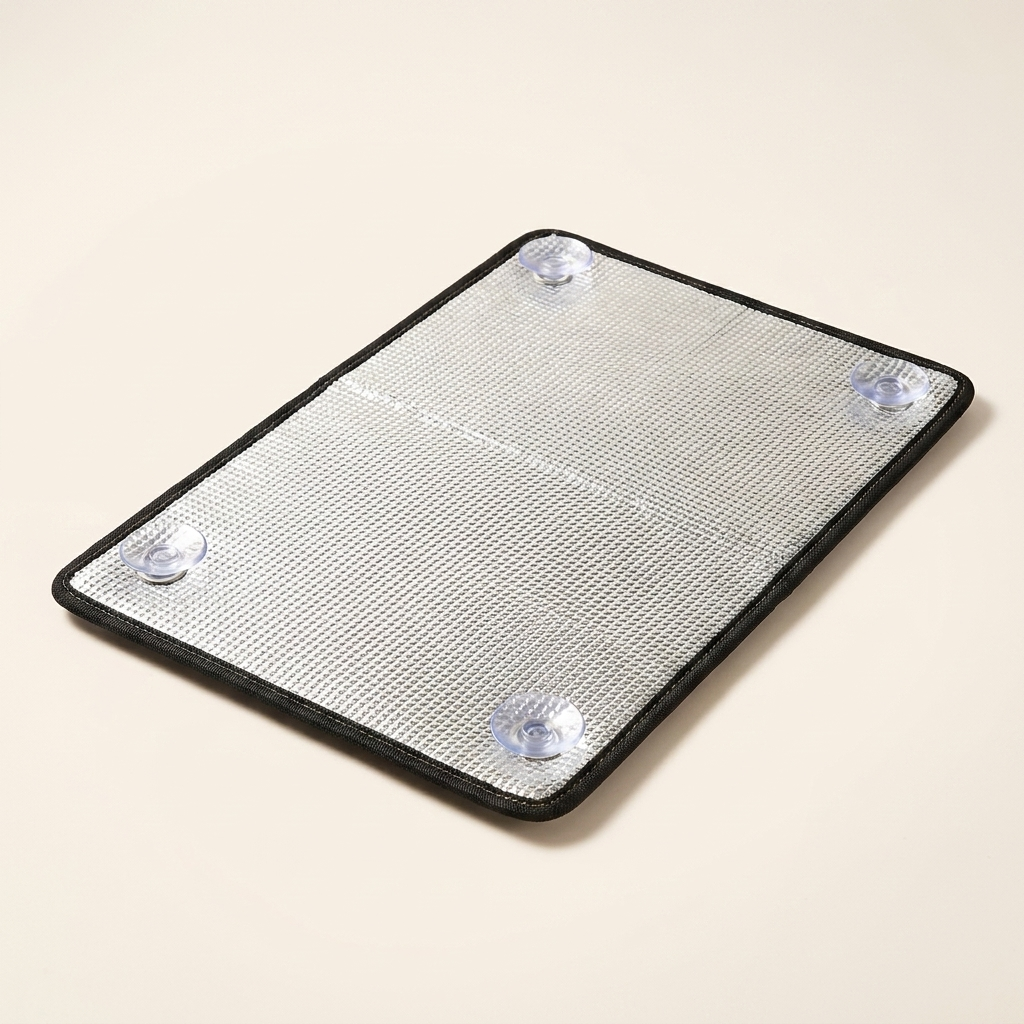 Blackout Window Insulation Aluminum Panel