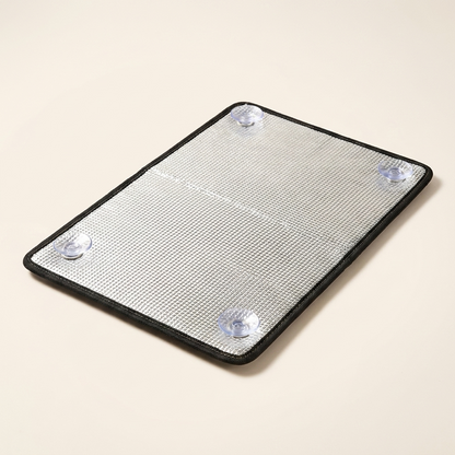 Blackout Window Insulation Aluminum Panel