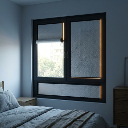 Reflective Thermal Window Shade