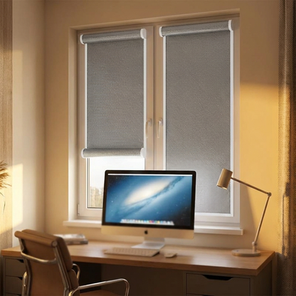 Reflective Thermal Window Shade