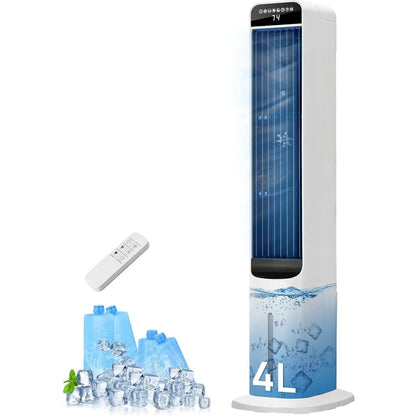 3-in-1 Portable Evaporative Swamp Cooler